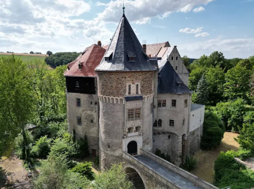 Schloss Reinsberg, Reinsberg, Germany, Germany